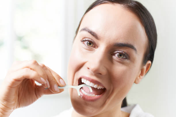 Clean Idea EcoFlosser Biodegradable Floss Picks - 300ct - Clean Idea